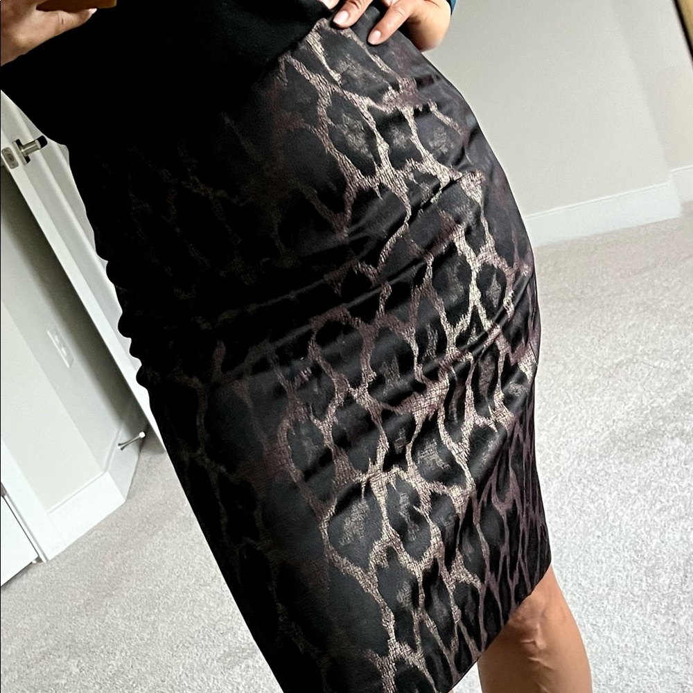 Louben Pencil Skirt